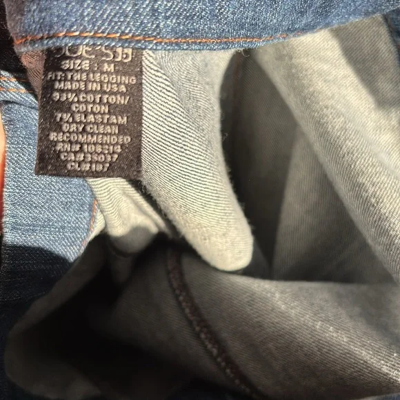 Joe’s Jeans - Skinny Fit Jeggings - Size M - Picture 5 of 5